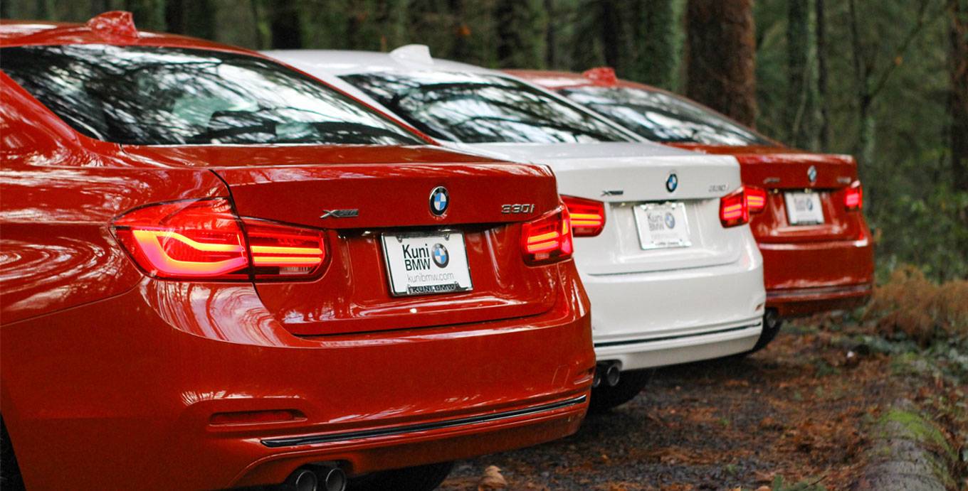 BMW of Tigard