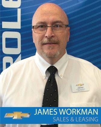 James Workman