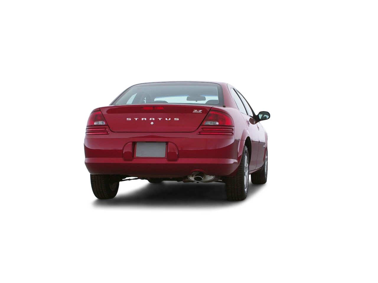 2002 Stratus 2002 Dodge Stratus Specs, Prices, MPG, Reviews & Photos