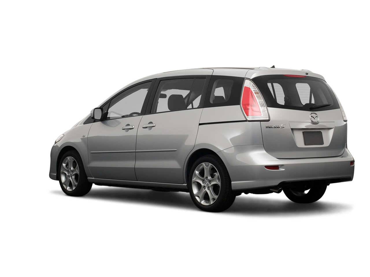 ドガ 2008 Mazda Mazda5 Review | Pricing, Trims & Photos - TrueCar