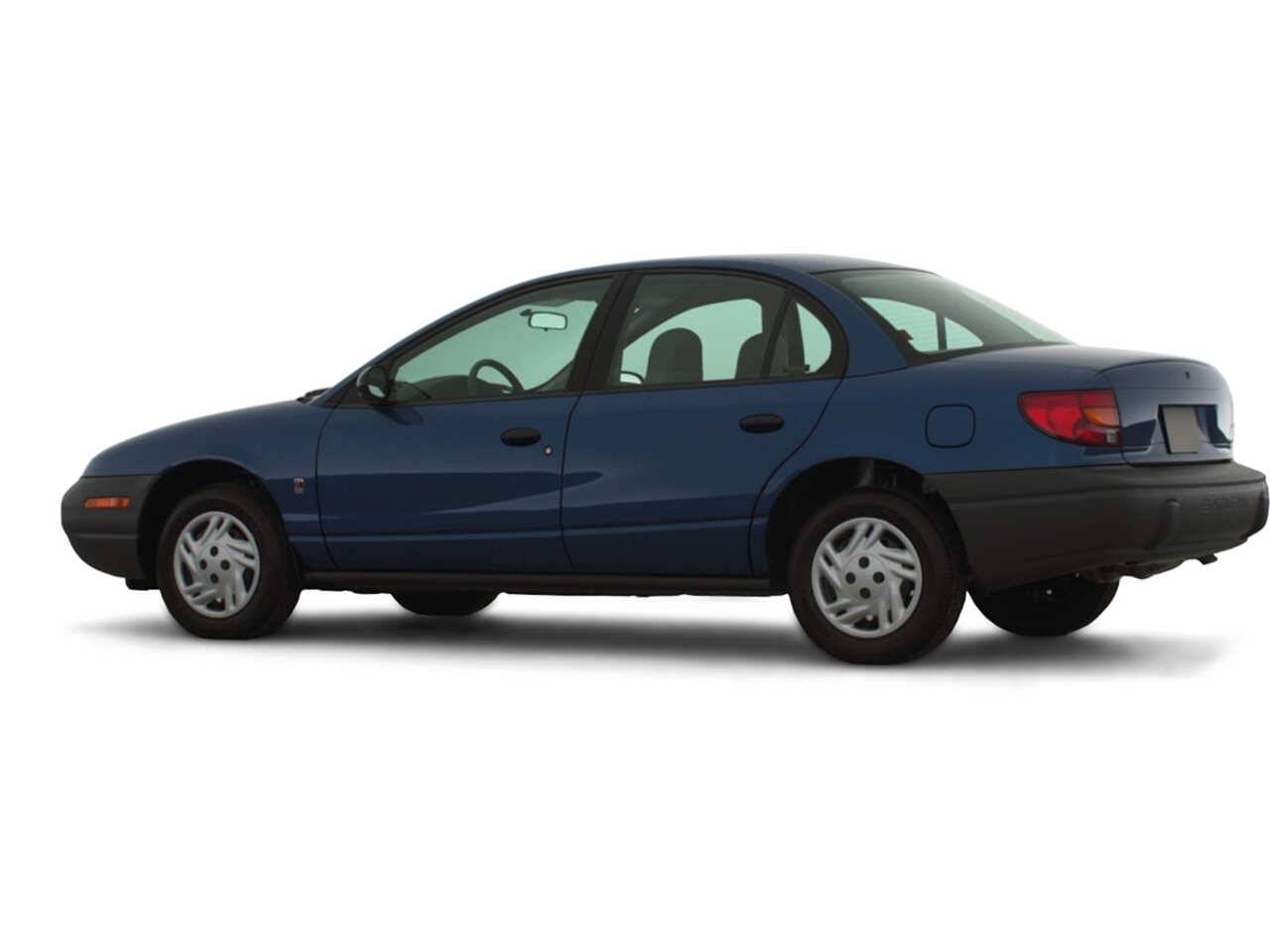 2001 Saturn SL Review | Pricing, Trims & Photos - TrueCar