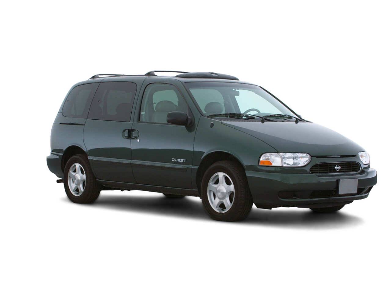 2001 Nissan Quest Review | Pricing, Trims & Photos - TrueCar