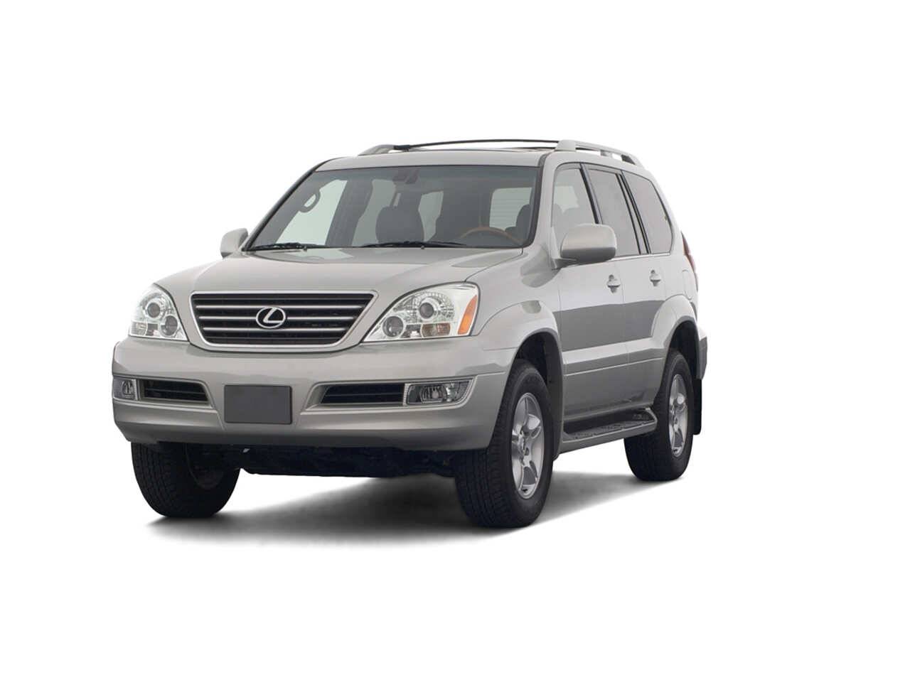 2003 Lexus GX Review | Pricing, Trims & Photos - TrueCar