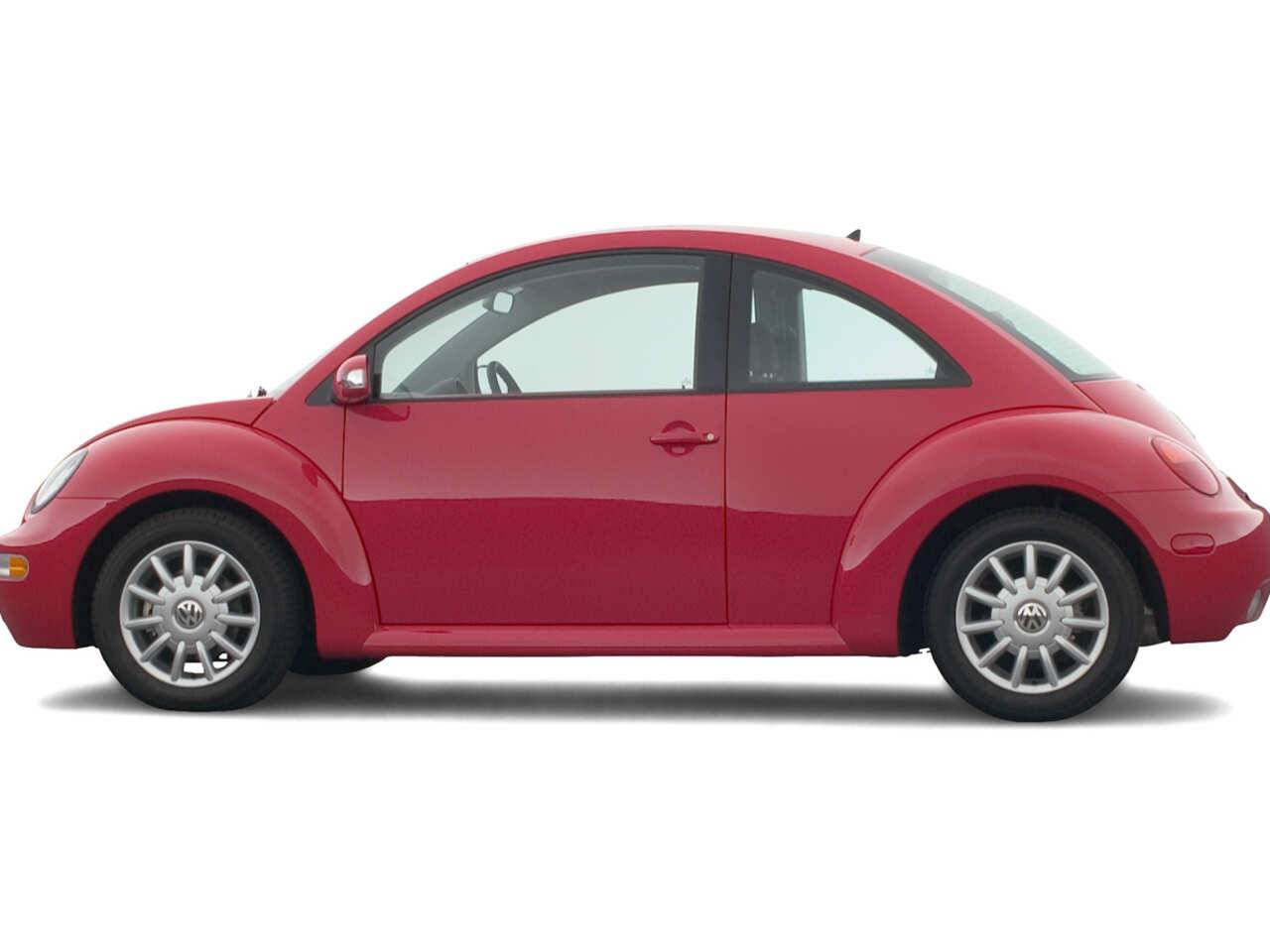 Volkswagen New Beetle exterior reference photo