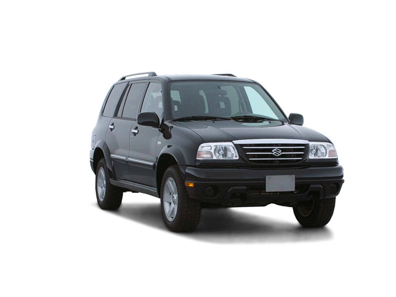 2003 Suzuki XL7 Review | Pricing, Trims & Photos - TrueCar
