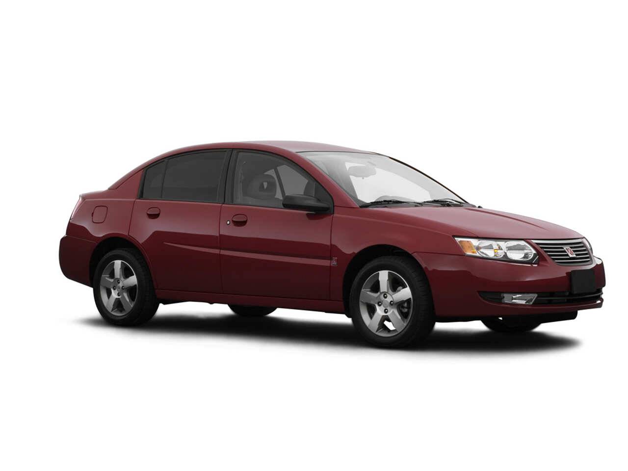 Mattsmodelnetwork 2007 2007 Saturn Ls1