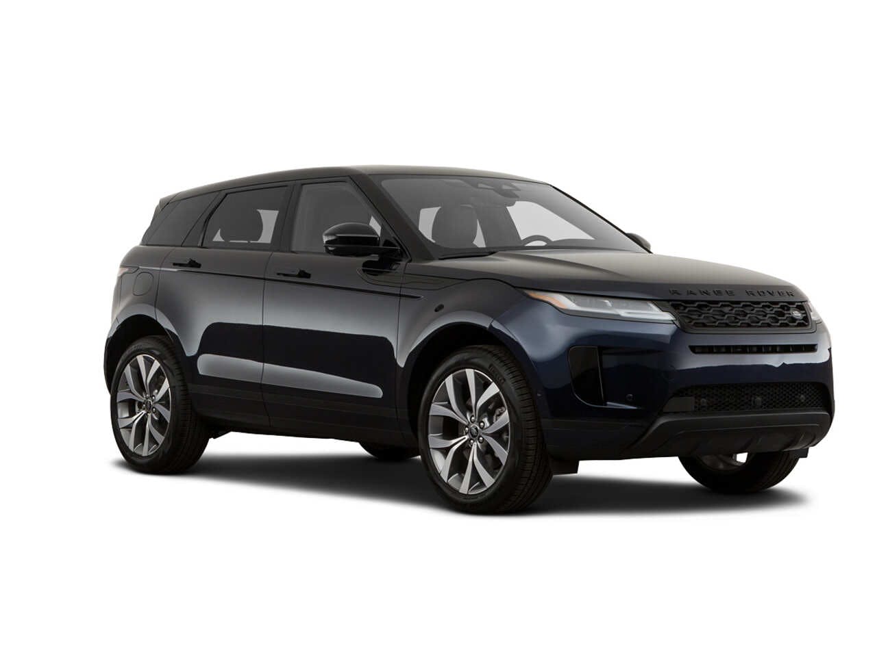 2021 Land Rover Range Rover Evoque Review
