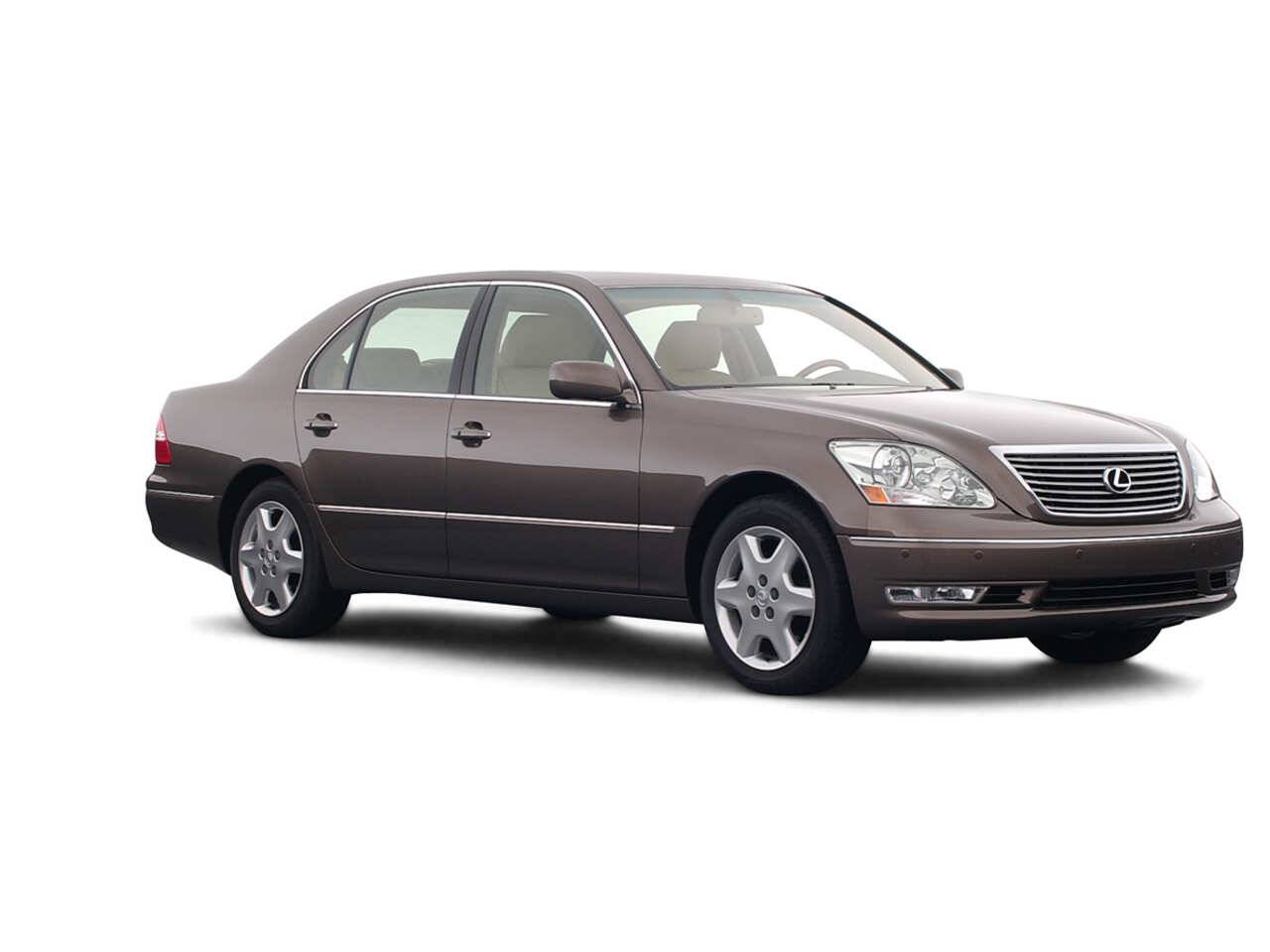2004 Lexus LS Review | Pricing, Trims \u0026 Photos - TrueCar, image size:1280x960