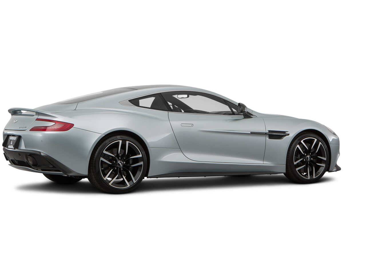 2019 Aston Martin Vanquish Review | Pricing, Trims & Photos - TrueCar