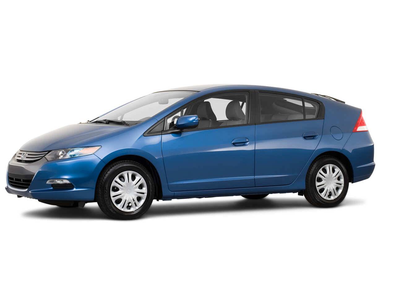 2010 Honda Insight Review | Pricing, Trims & Photos - TRUECar