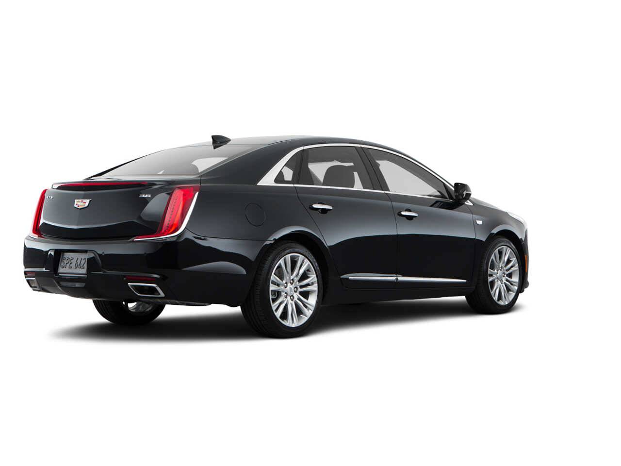102-016 1/18 キャデラック Cadillac XTS ブラック 102-016 1/18 キャデラック Cadillac XTS ブラック