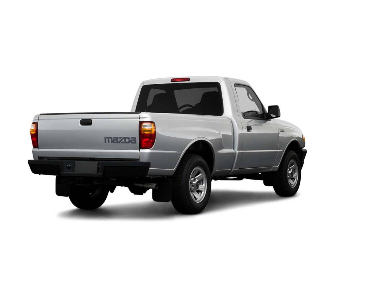 2009 Mazda B-Series Truck Review | Pricing, Trims & Photos - TrueCar