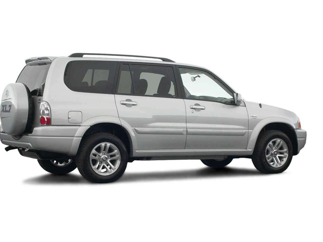 2004 Suzuki XL7 Review | Pricing, Trims & Photos - TrueCar