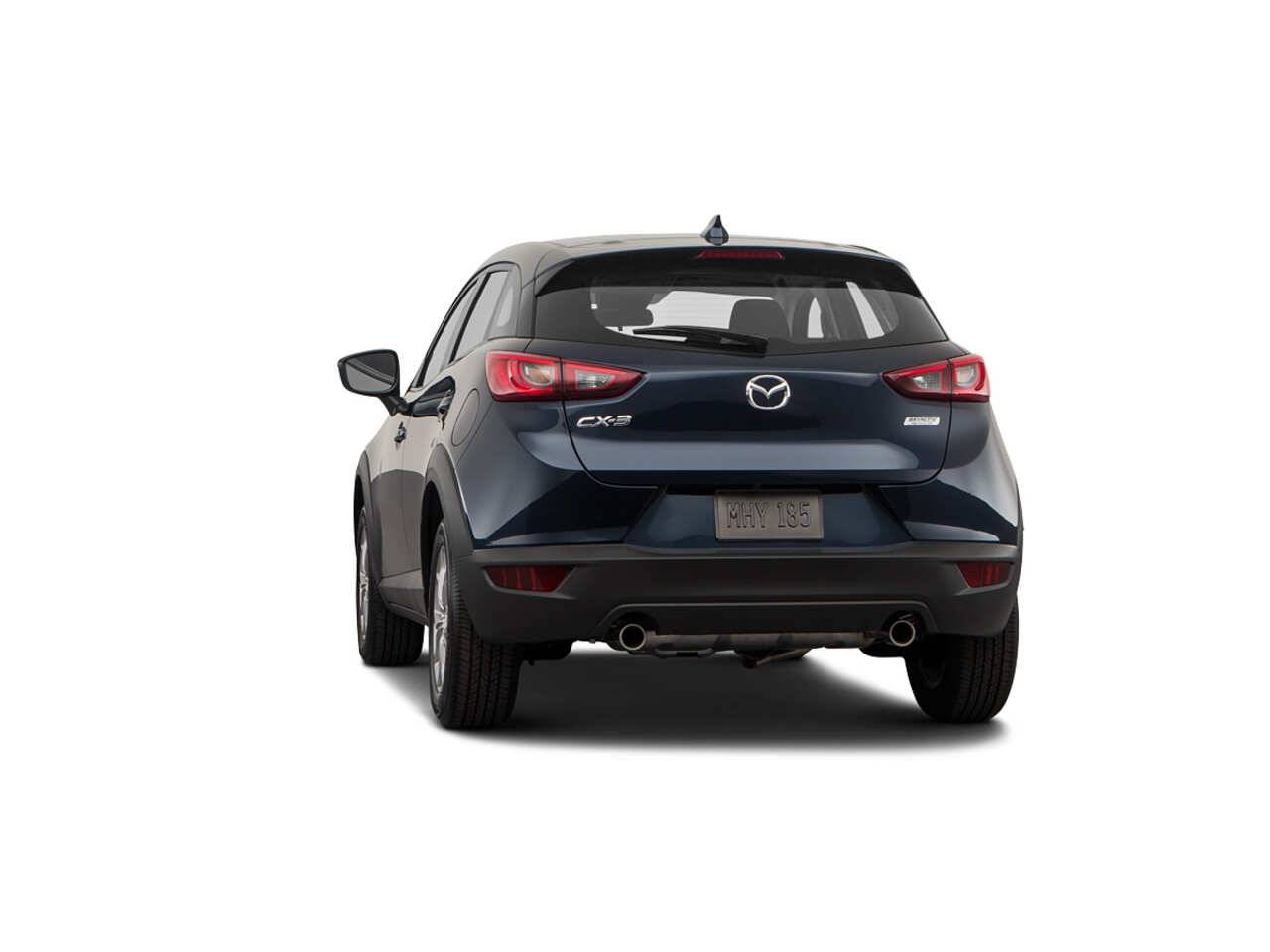 2019 Mazda CX-3 Review | Pricing, Trims & Photos - TrueCar