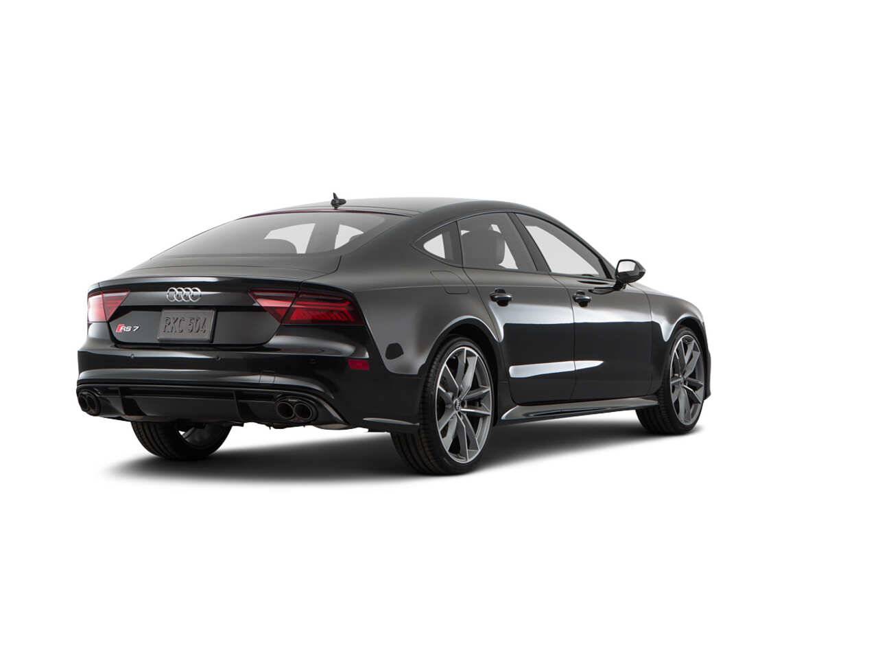 2018 Audi RS 7 Review | Pricing, Trims & Photos - TrueCar