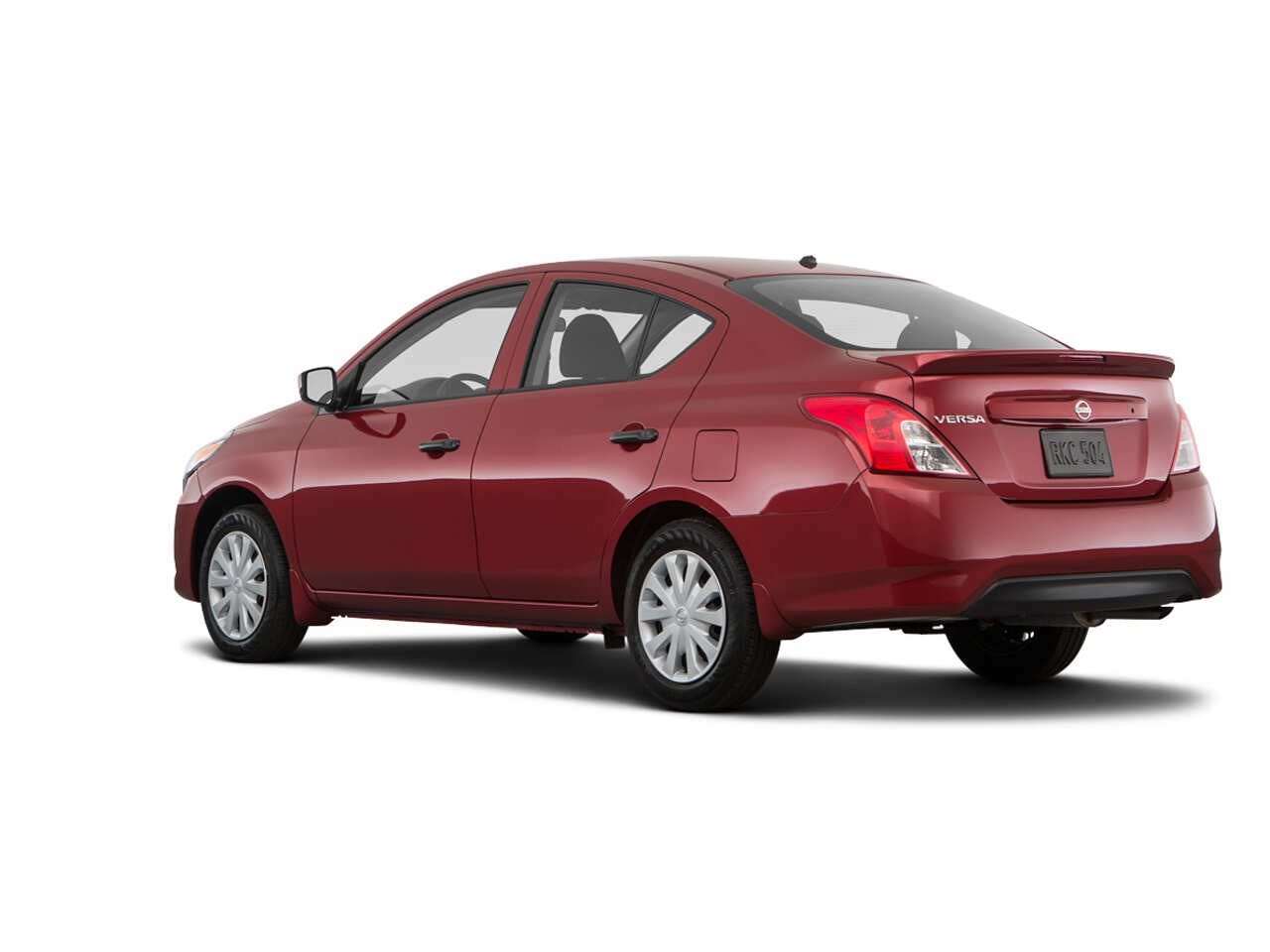 nissan versa comparable cars