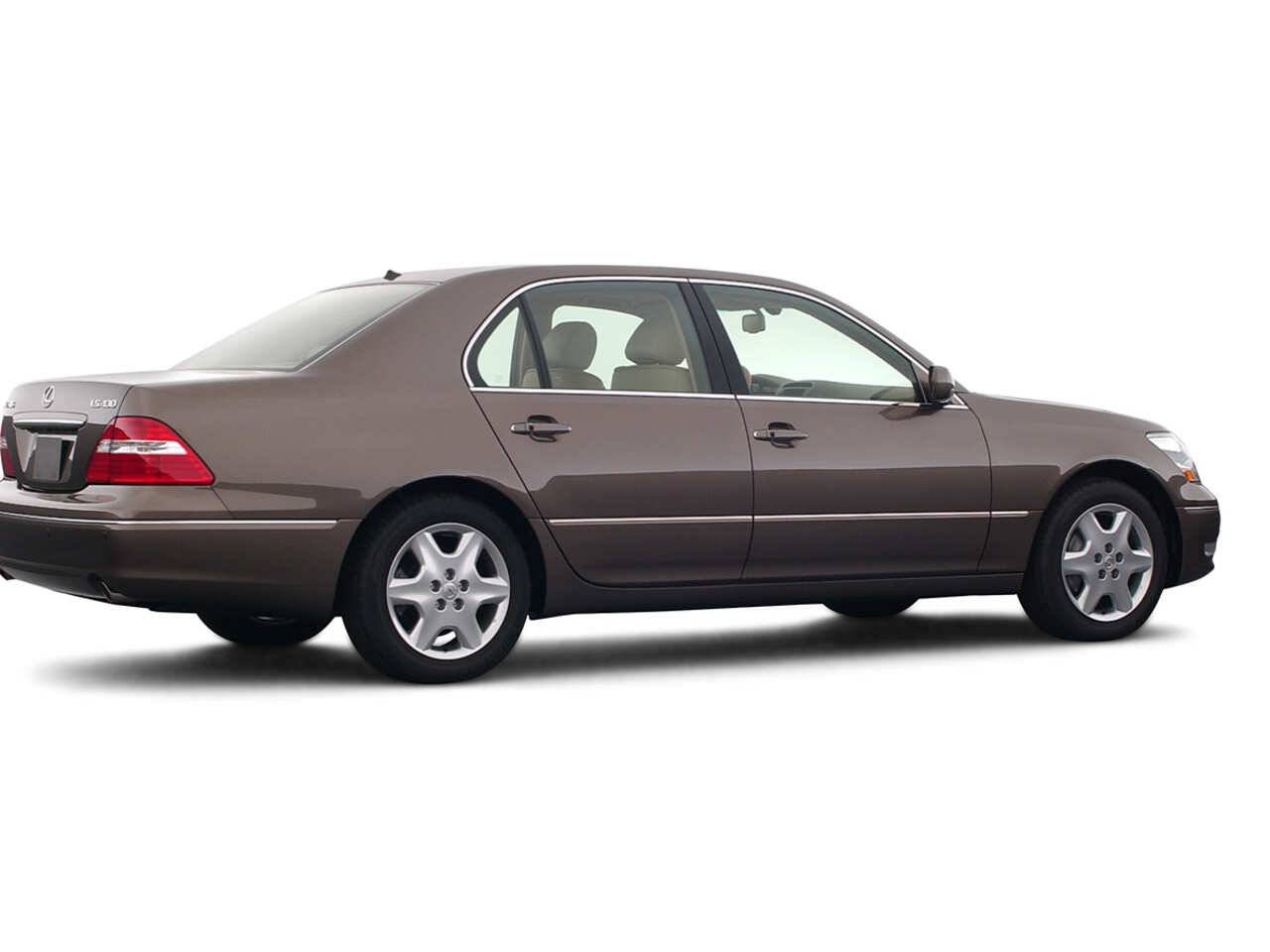 2005 Lexus LS Review | Pricing, Trims & Photos - TrueCar