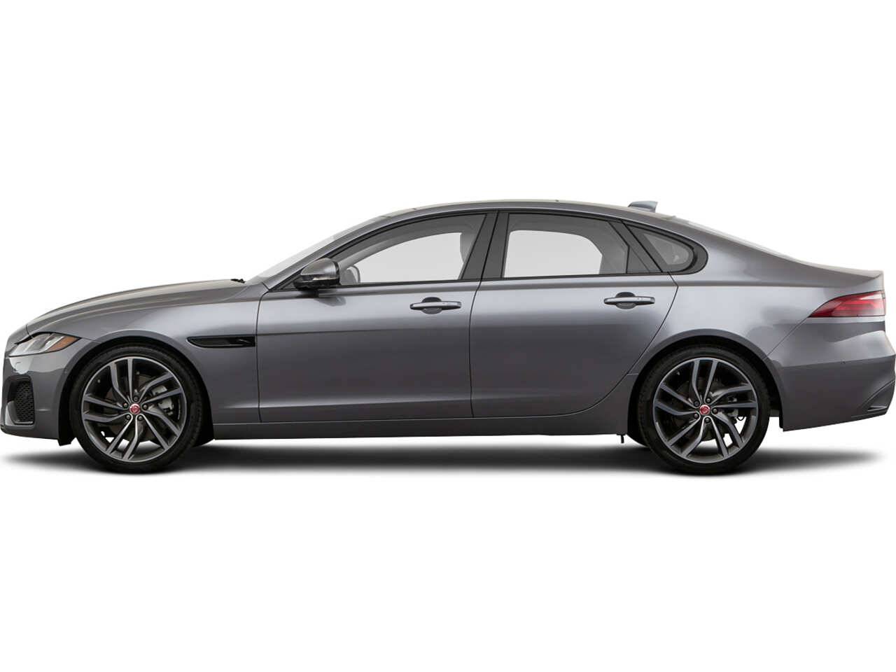 2022 Jaguar XF Review | Pricing, Trims & Photos - TrueCar
