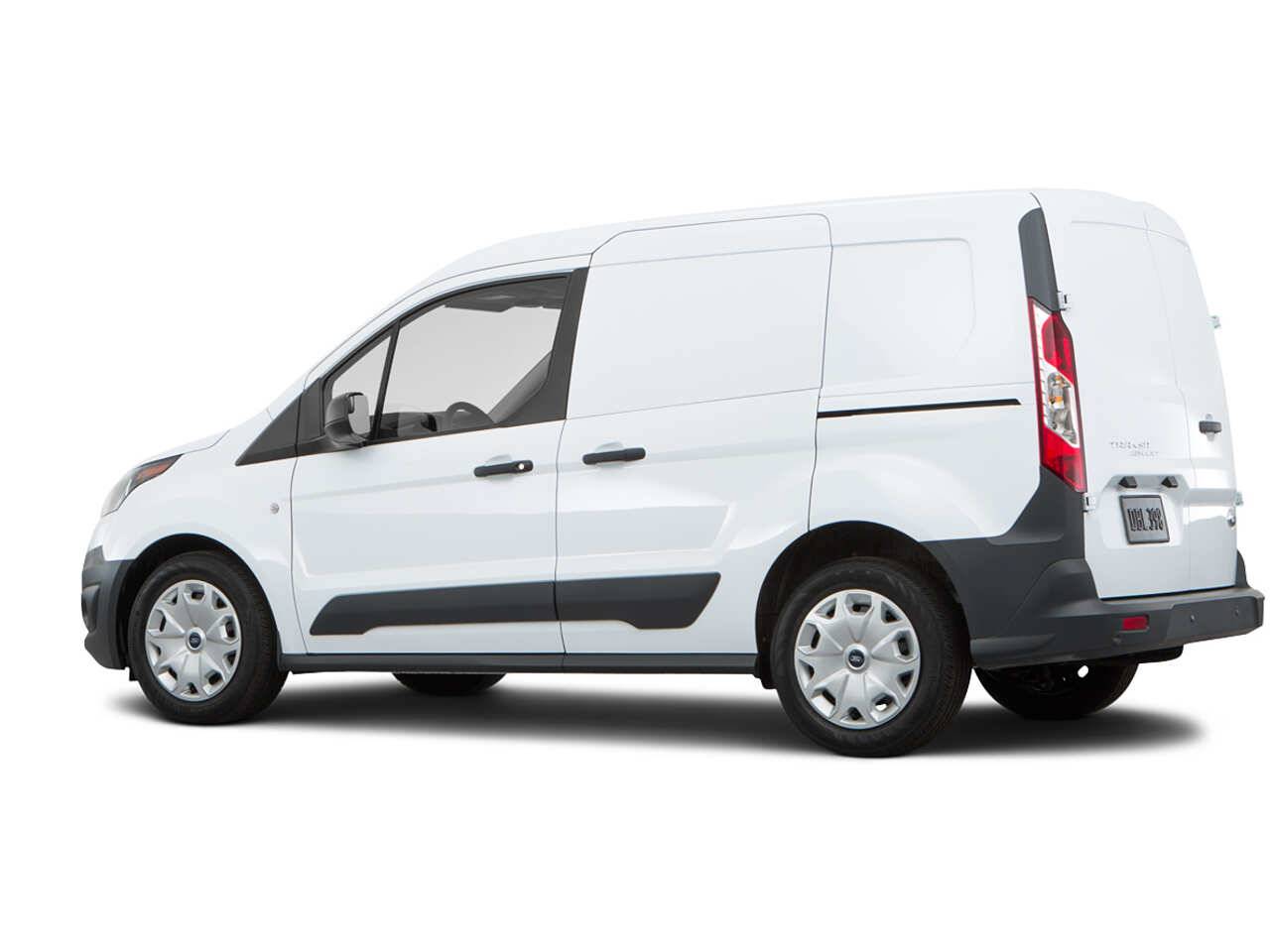 2018 ford transit connect review