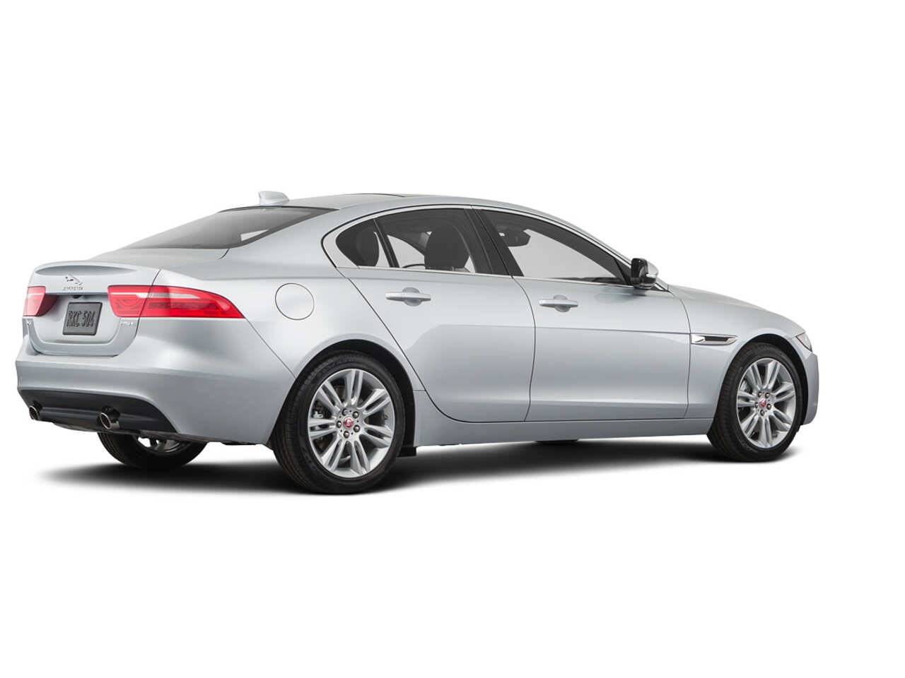 2019 Jaguar XE Review | Pricing, Trims & Photos - TrueCar