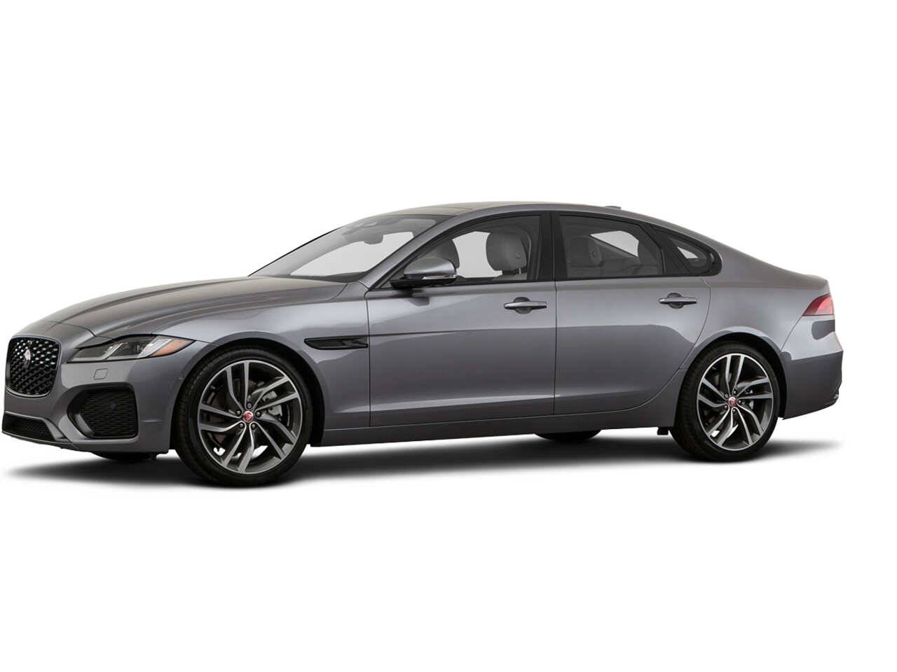 2022 Jaguar XF Review | Pricing, Trims & Photos - TrueCar