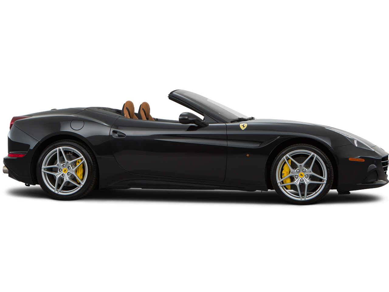 Xe Mô Hình Ferrari California T 1:18 Close Top Bburago (Đỏ) – Shop Xe