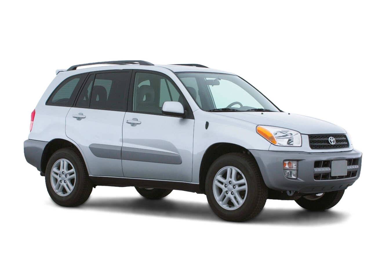 Pièce Détachée Pour Toyota RAV-4 2003 - Référence 7681142904 - Occasion Vérifiée