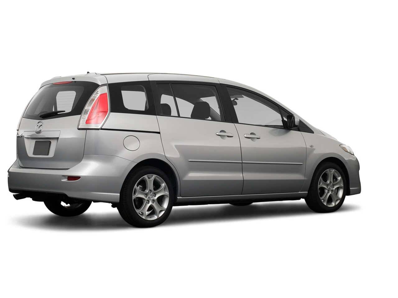 2008 Mazda Mazda5 Review | Pricing, Trims & Photos - TrueCar