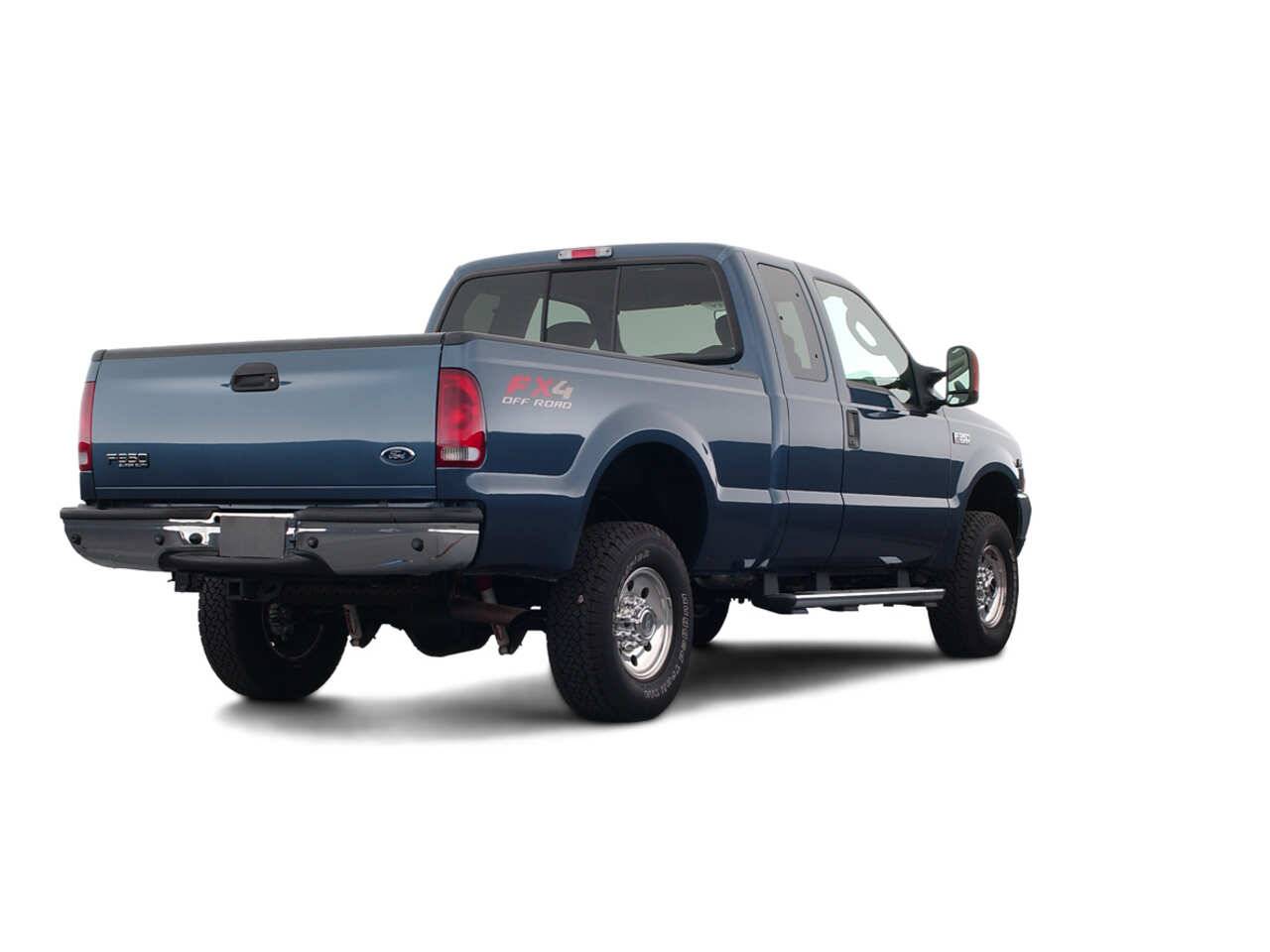 2004 Ford Super Duty F-350 Review | Pricing, Trims & Photos - TrueCar