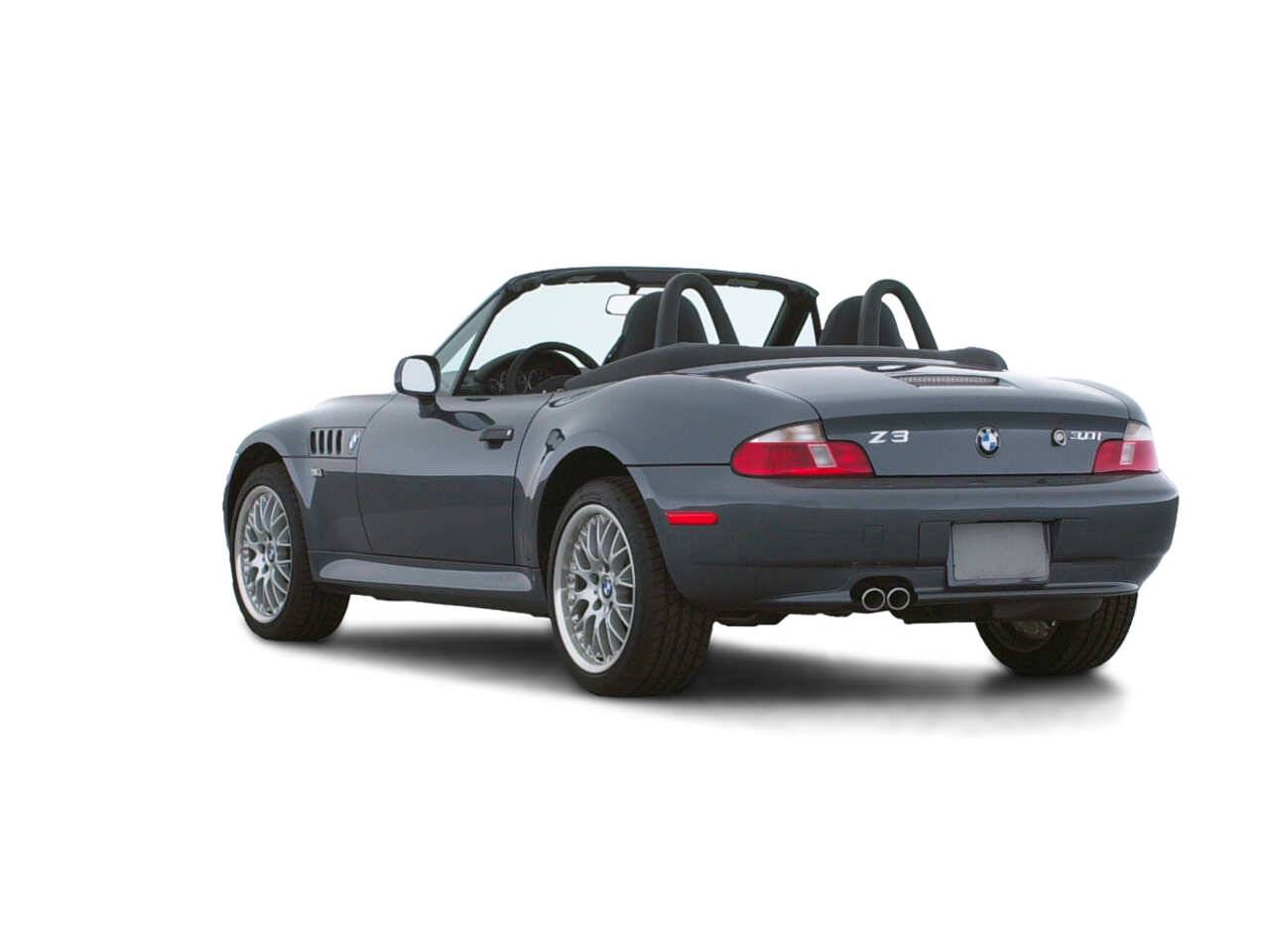 2002 BMW Z3 Review | Pricing, Trims & Photos - TrueCar