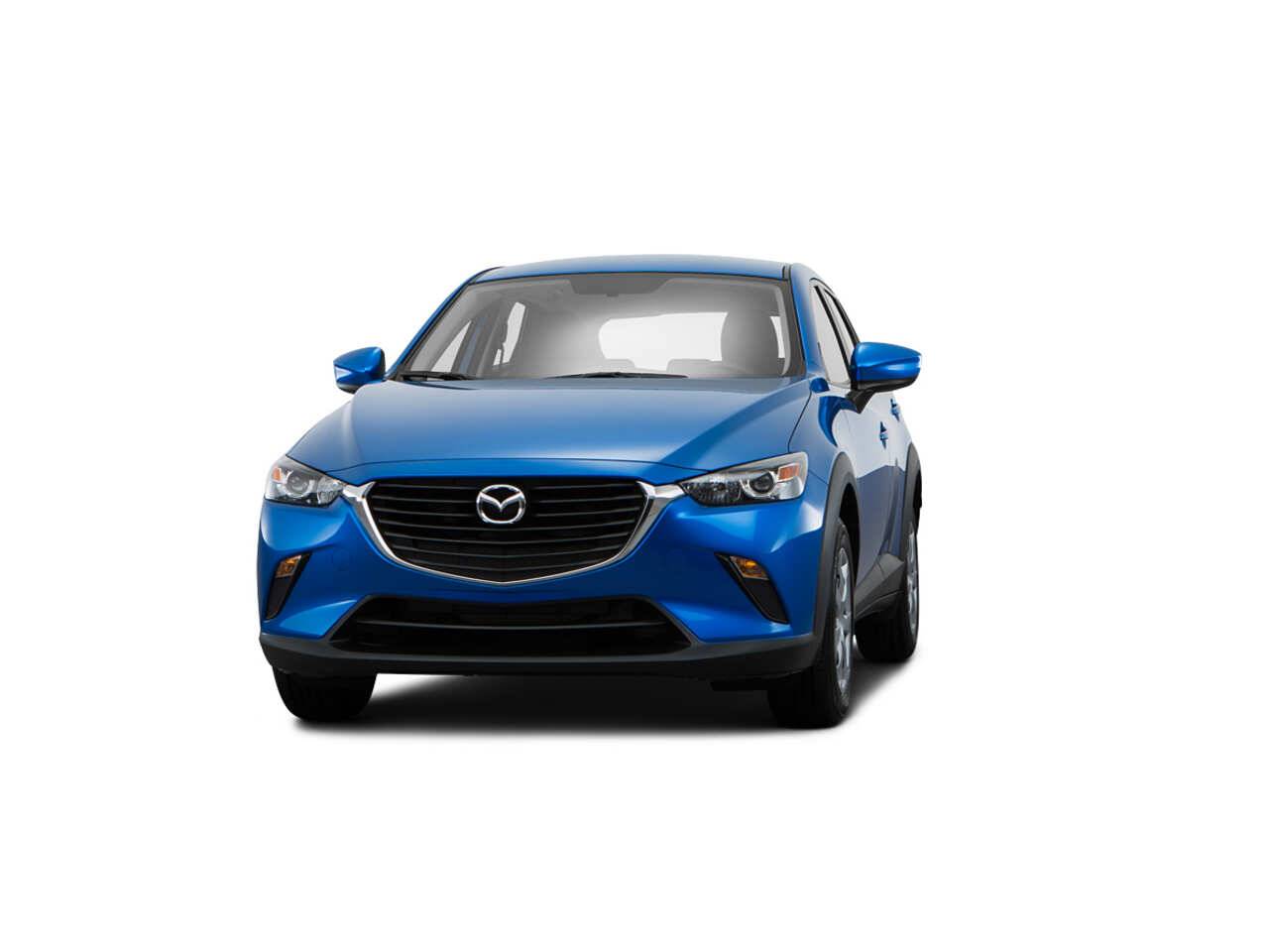 2017 Mazda CX-3 Review | Pricing, Trims & Photos - TrueCar