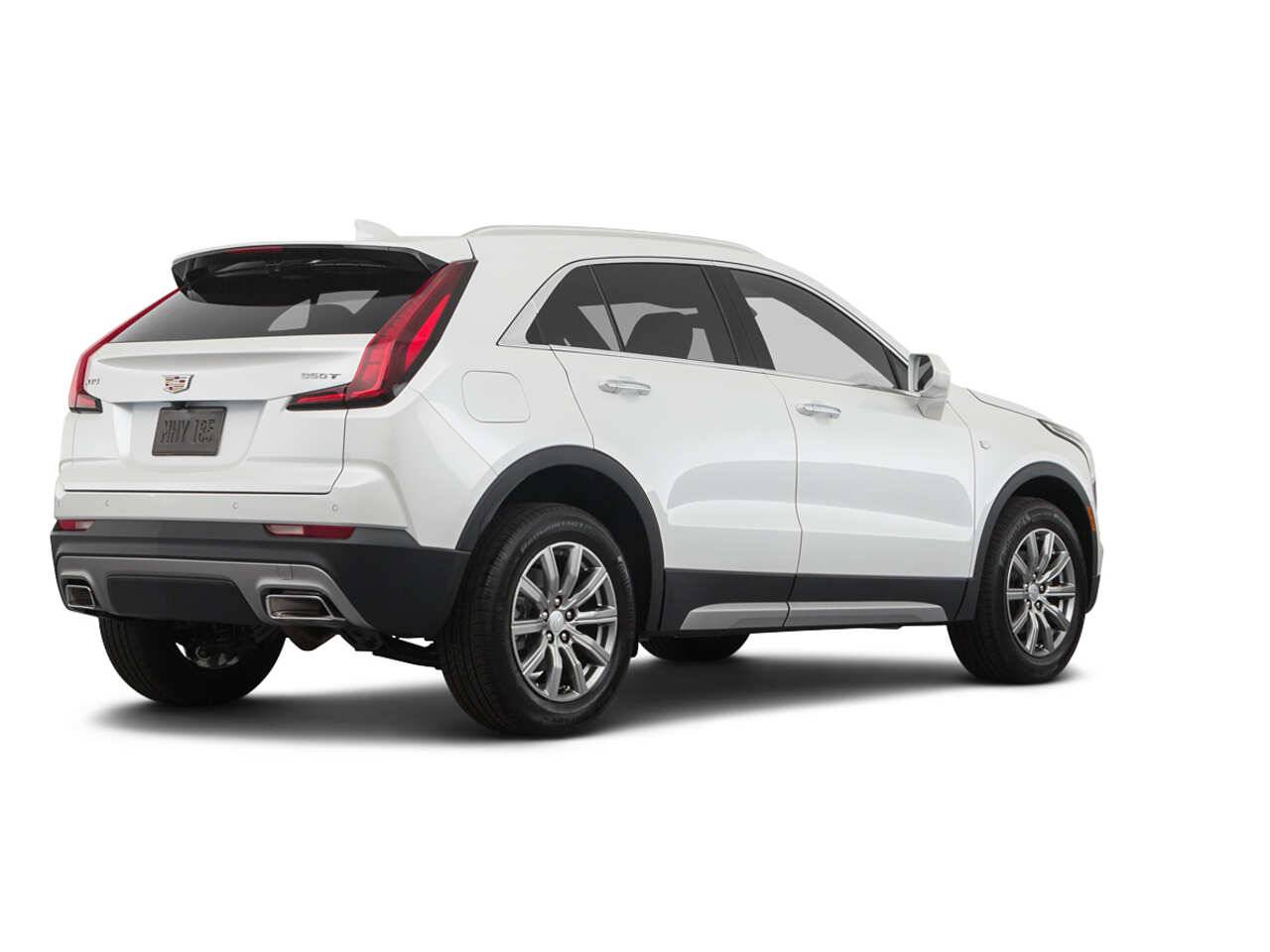 2022 Cadillac XT4 Review | Pricing, Trims & Photos - TrueCar