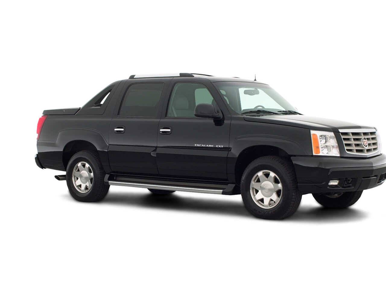 2002 Cadillac Escalade EXT Review | Pricing, Trims & Photos - TRUECar