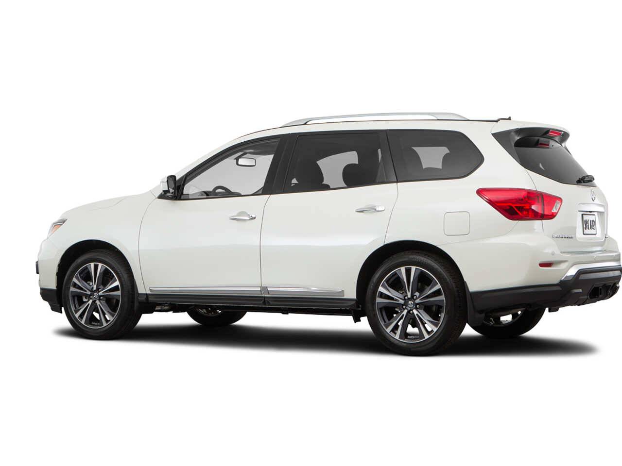 2017 Nissan Pathfinder Review | Pricing, Trims & Photos - TrueCar