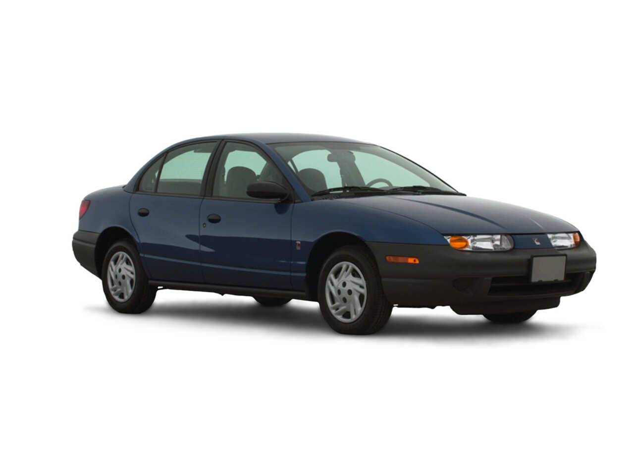 2001 Saturn SL Review | Pricing, Trims & Photos - TRUECar