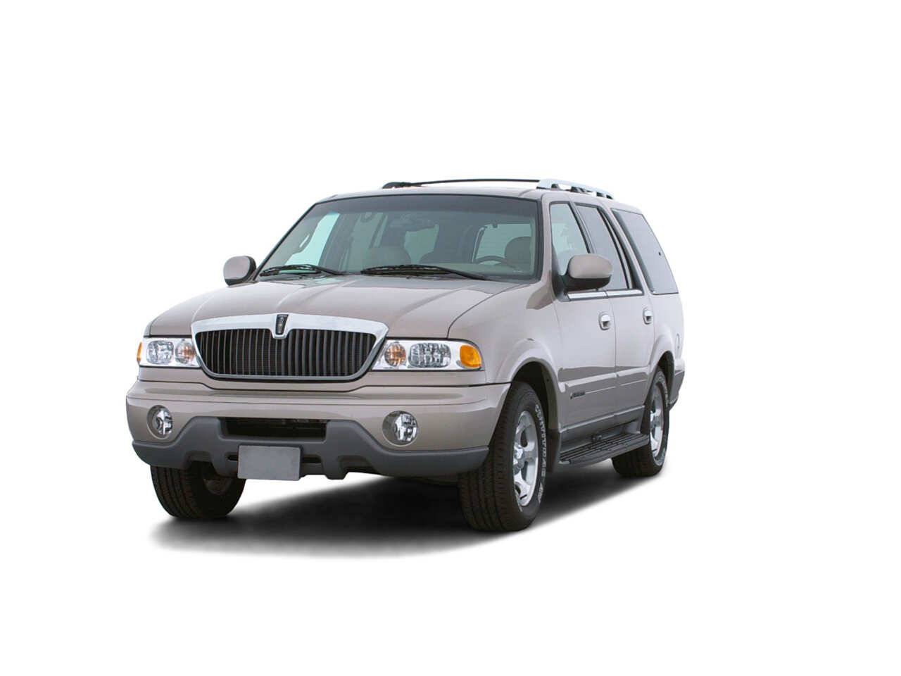 2001 Lincoln Navigator Specs