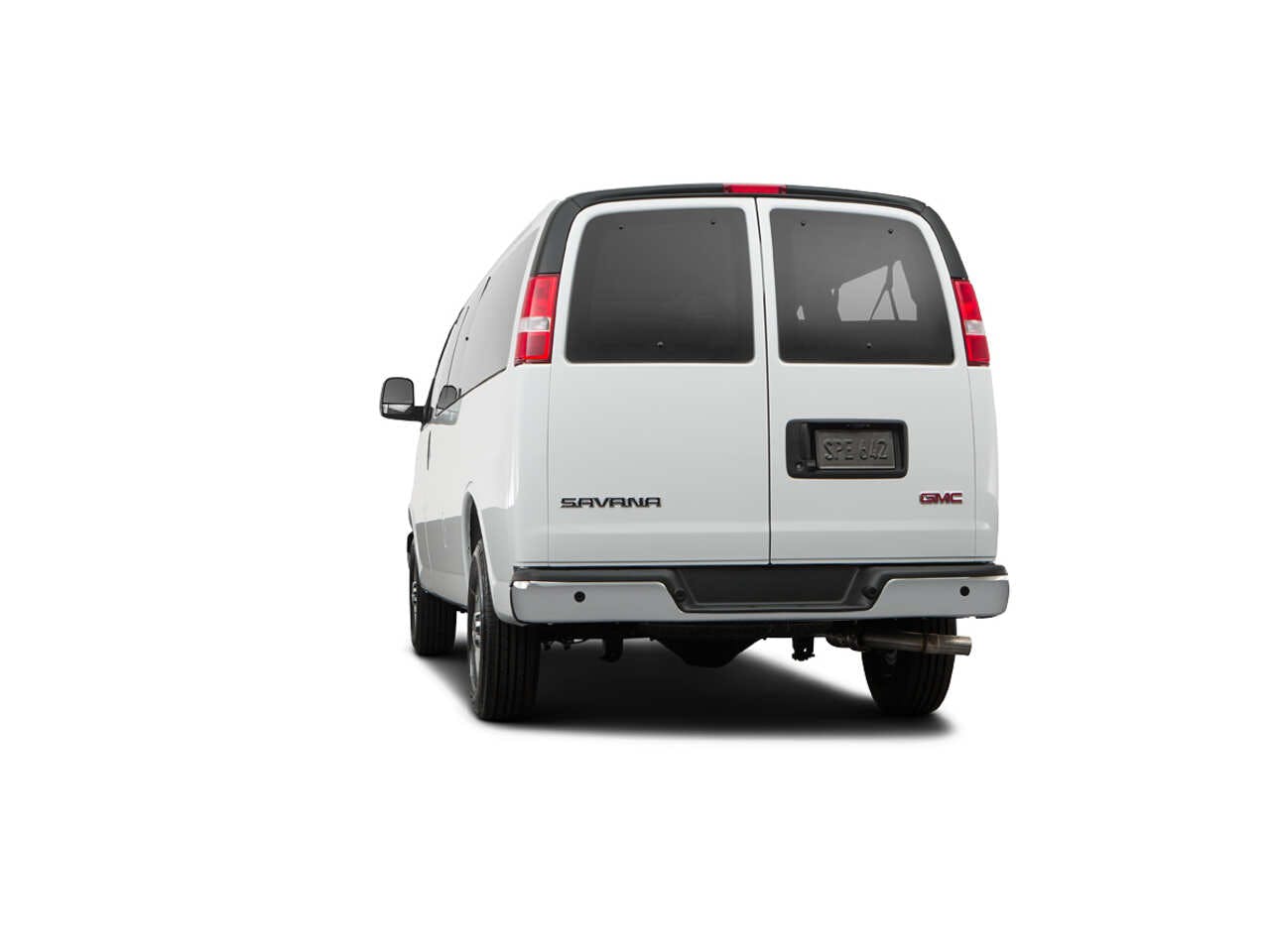 2020 gmc savana 2500 hot sale lt