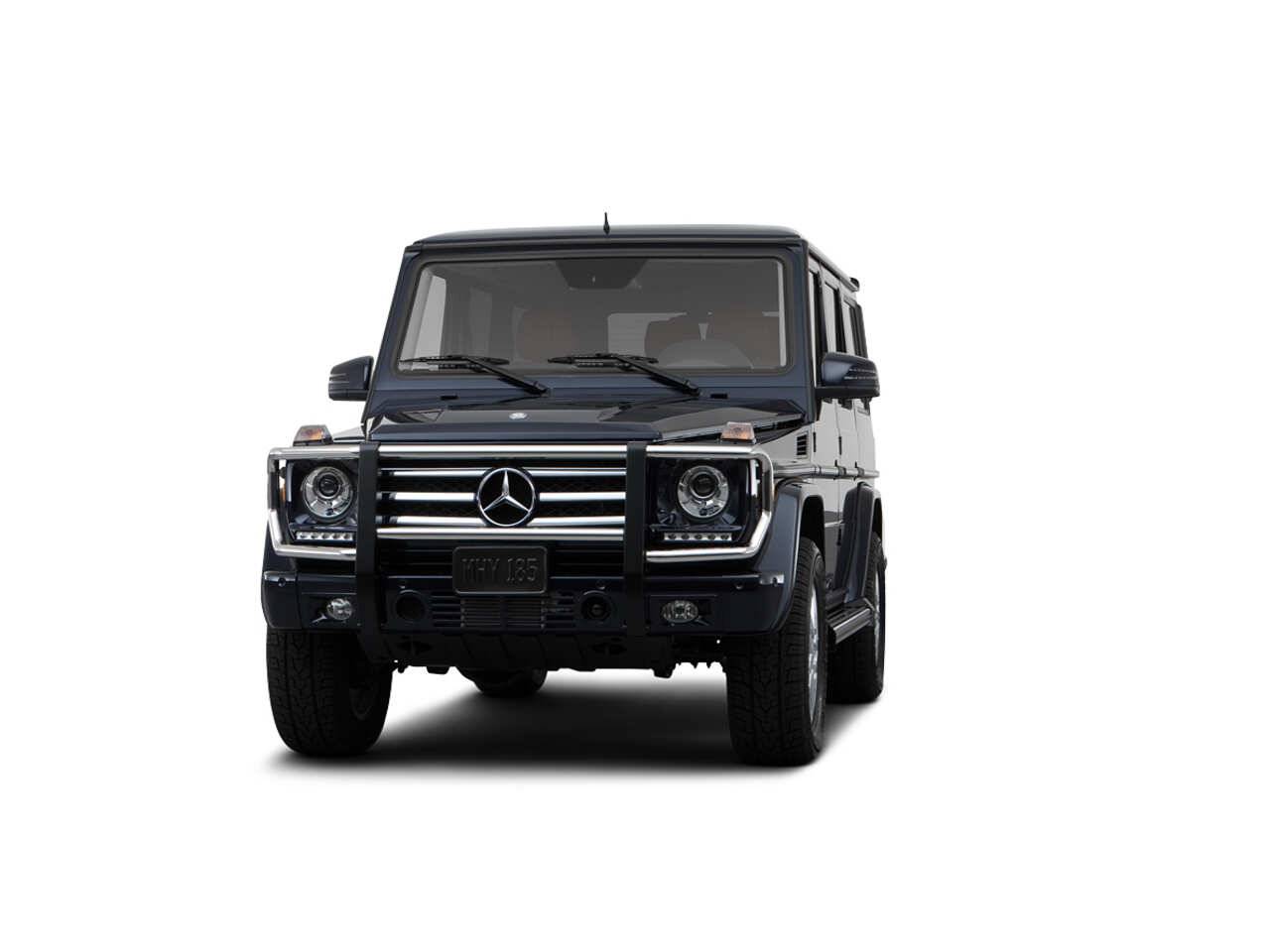 2014 Mercedes-Benz G-Class Review | Pricing, Trims & Photos - TRUECar