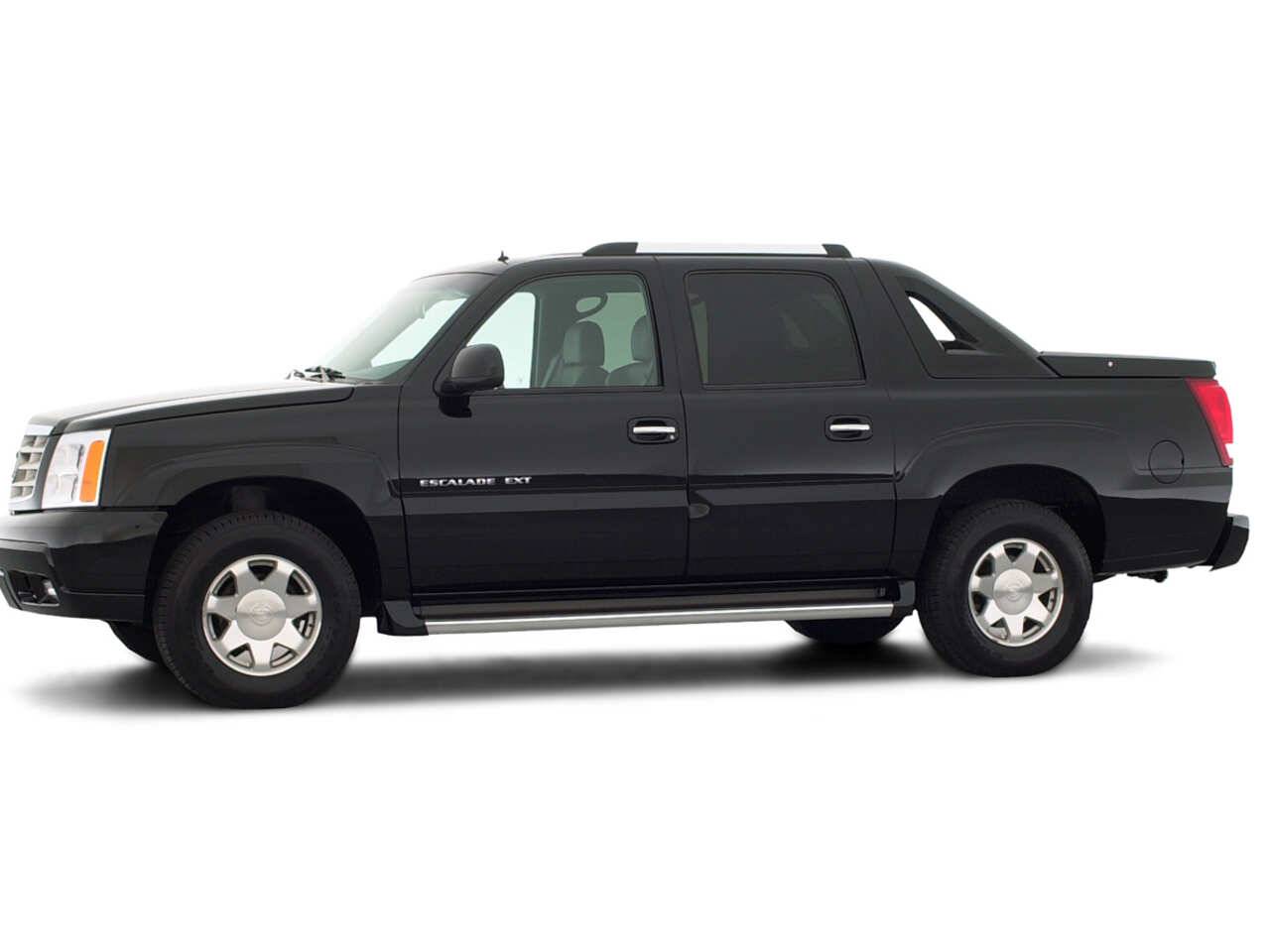 2002 Cadillac Escalade EXT Review | Pricing, Trims & Photos - TRUECar