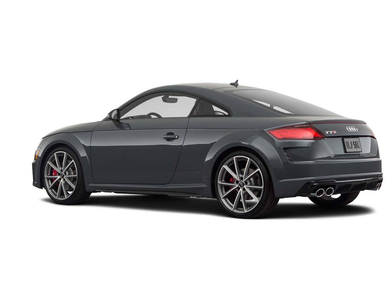 2021 Audi TTS Review | Pricing, Trims & Photos - TrueCar