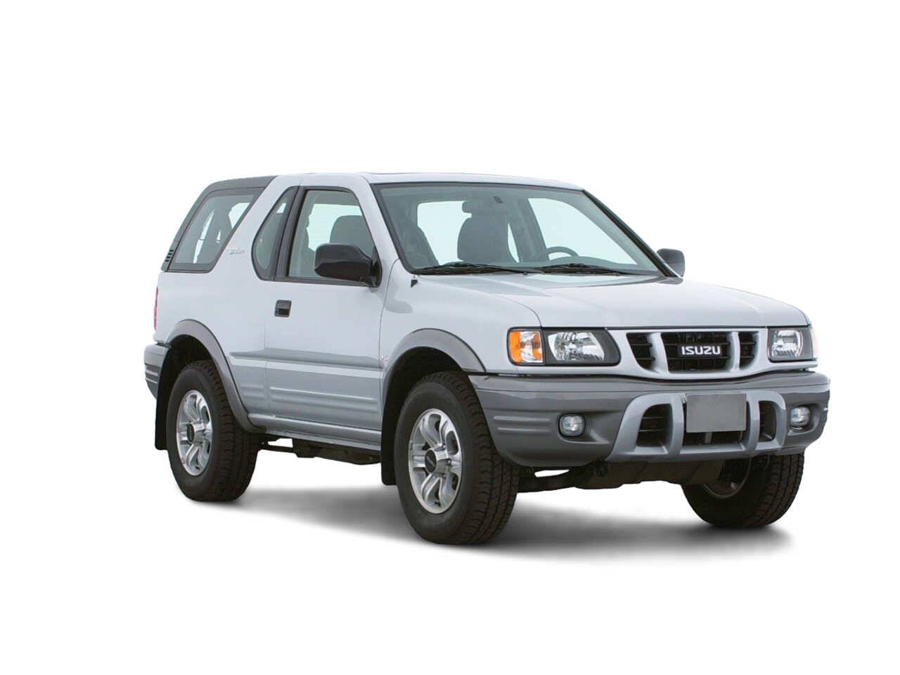 Isuzu Rodeo 2006 Problems