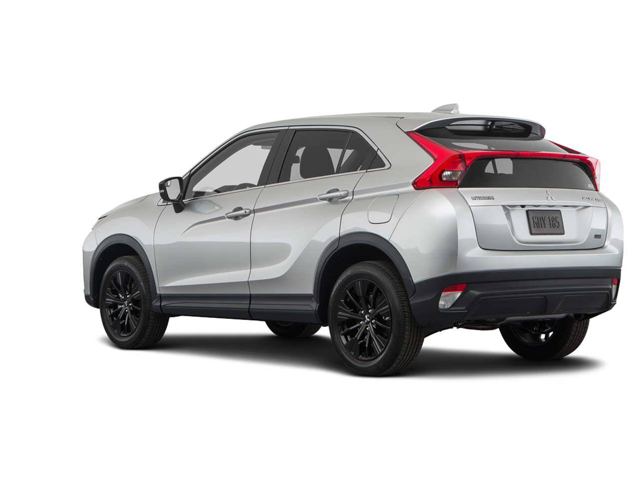 2019 Mitsubishi Eclipse Cross Review | Pricing, Trims & Photos