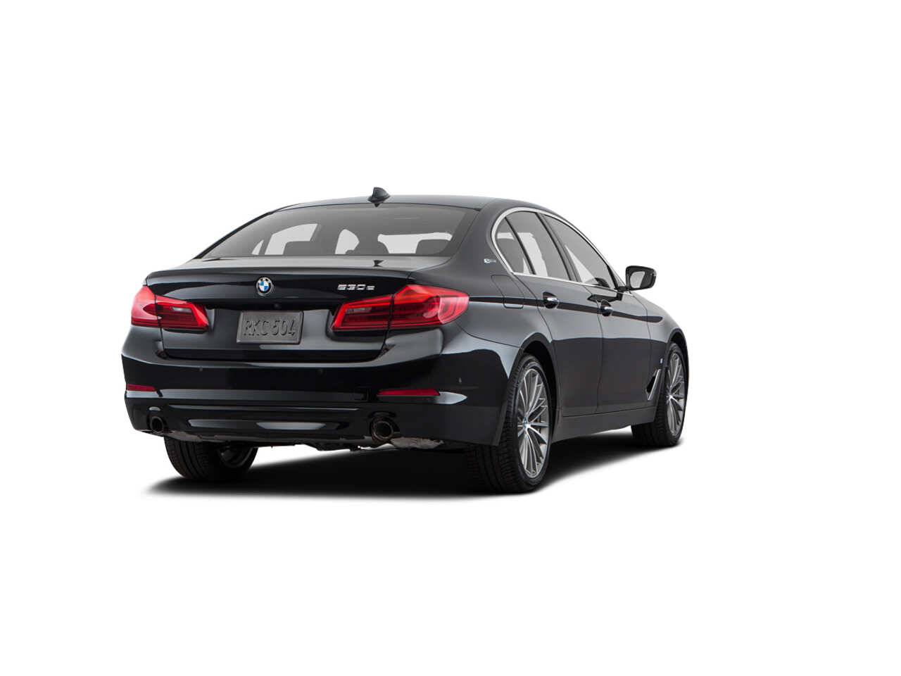 2018 BMW 5 Series Review | Pricing, Trims & Photos - TrueCar
