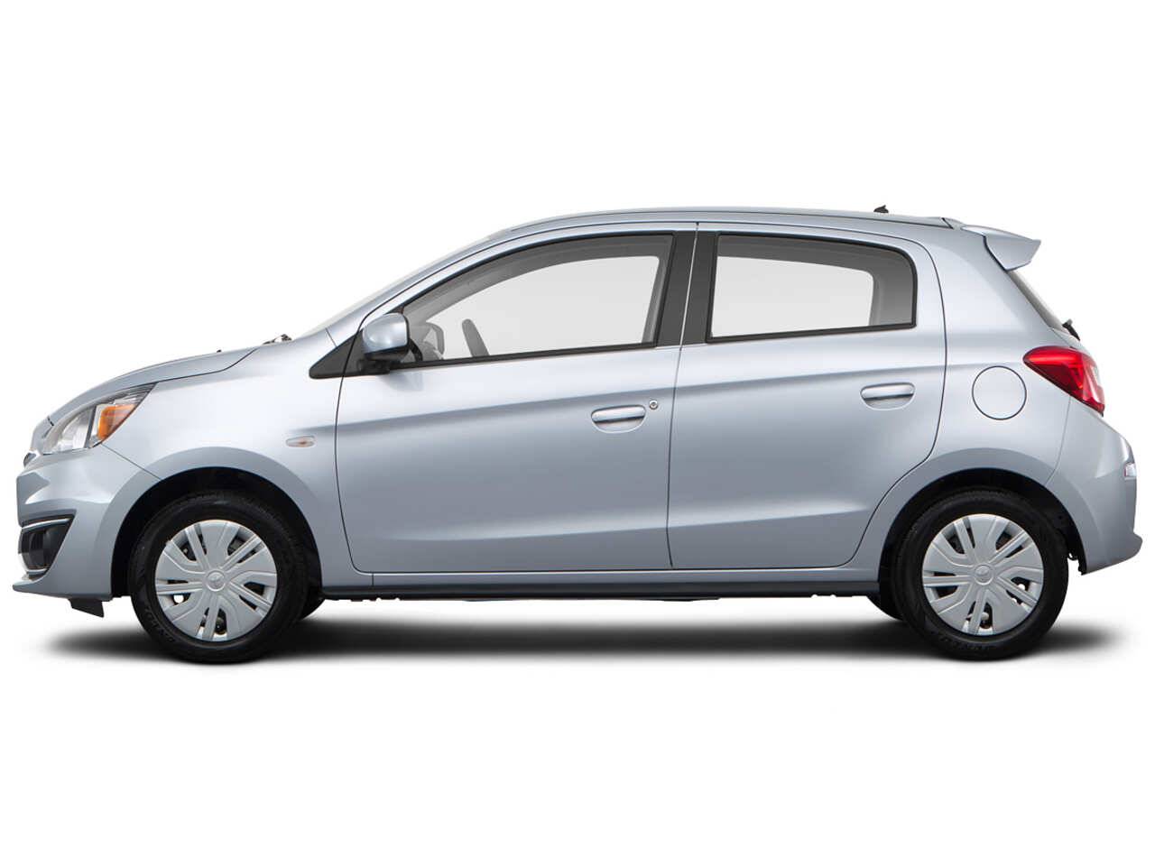 2018 Mitsubishi Mirage Review | Pricing, Trims & Photos - TrueCar