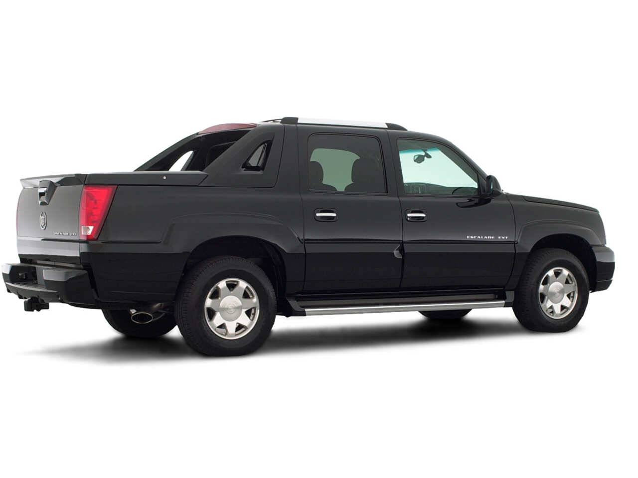 2002 Cadillac Escalade EXT Review | Pricing, Trims & Photos - TrueCar