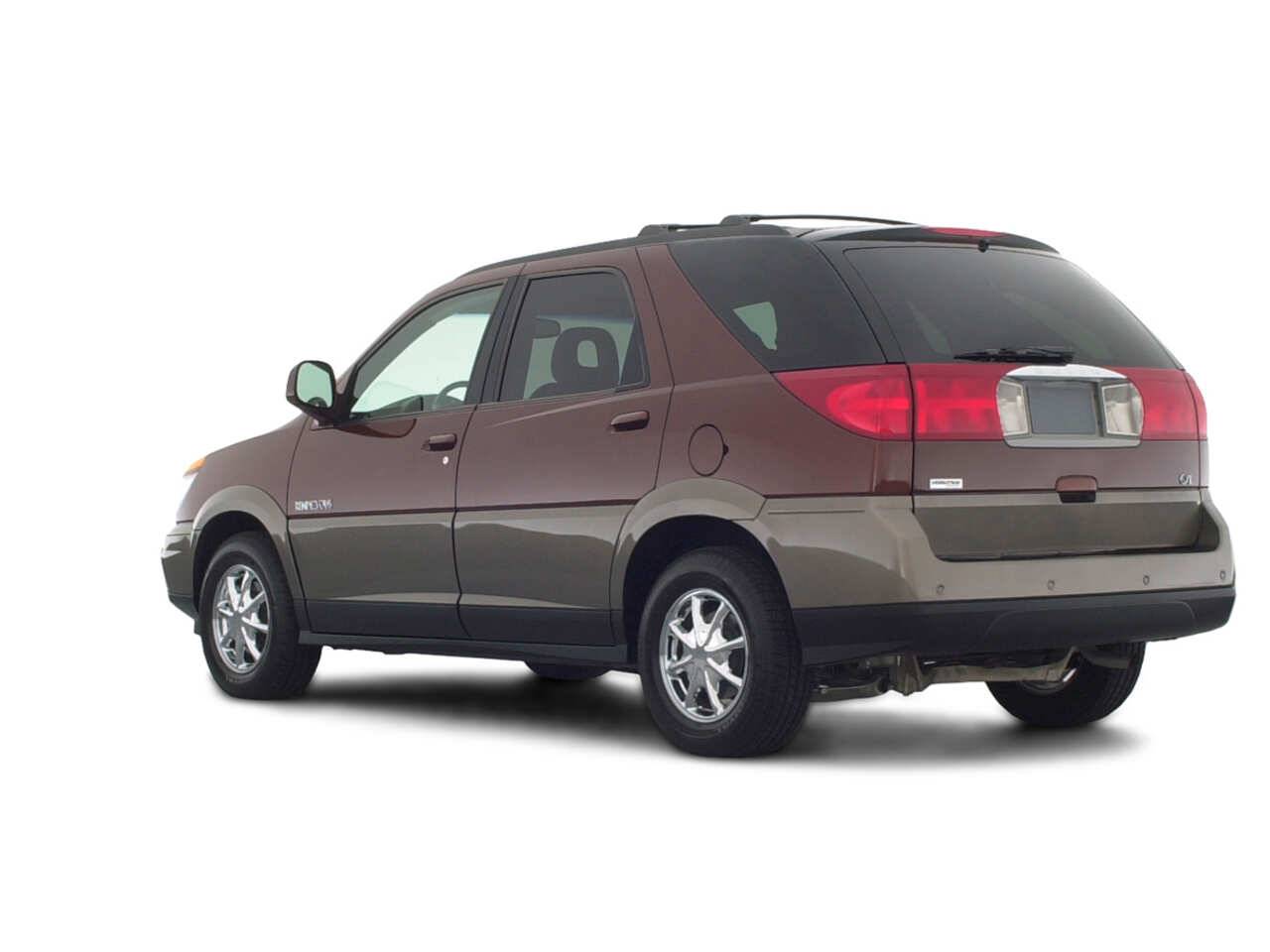 2003 Buick Rendezvous Review | Pricing, Trims & Photos - TrueCar
