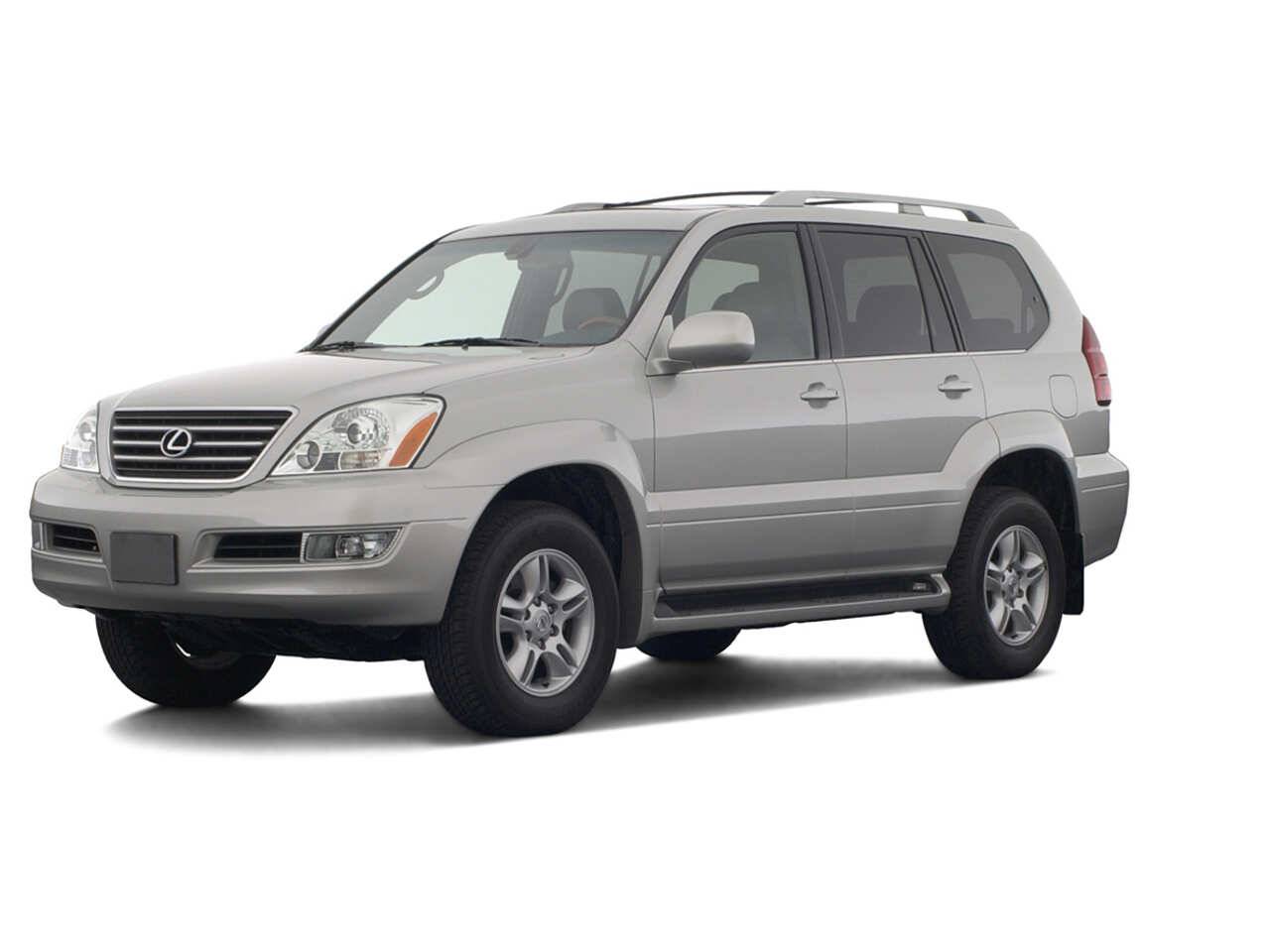 2004 Lexus GX Review | Pricing, Trims & Photos - TrueCar