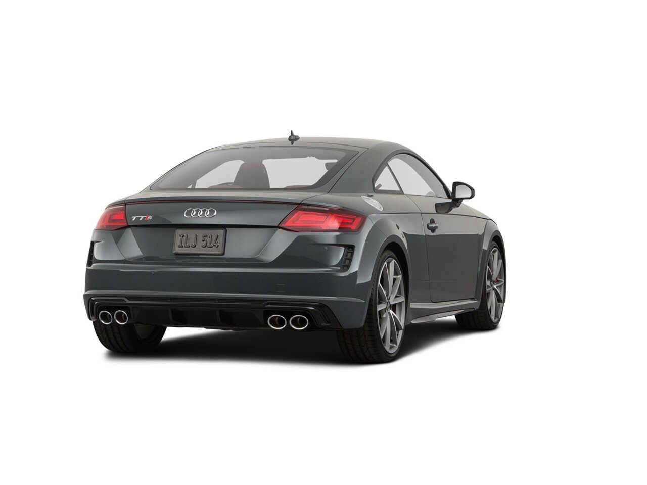 2019 Audi TTS Review | Pricing, Trims & Photos - TrueCar