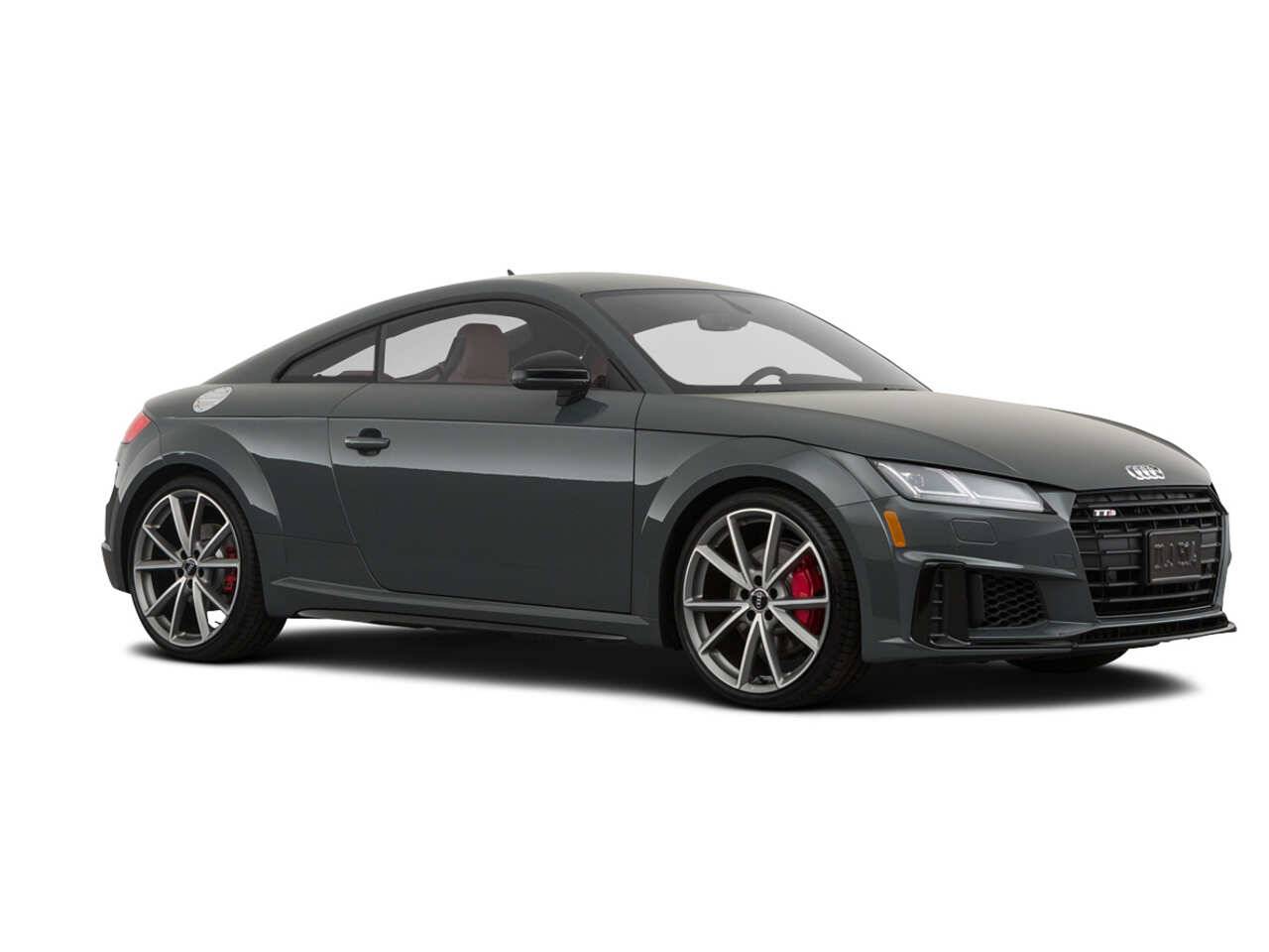 2021 Audi TTS Review | Pricing, Trims & Photos - TrueCar