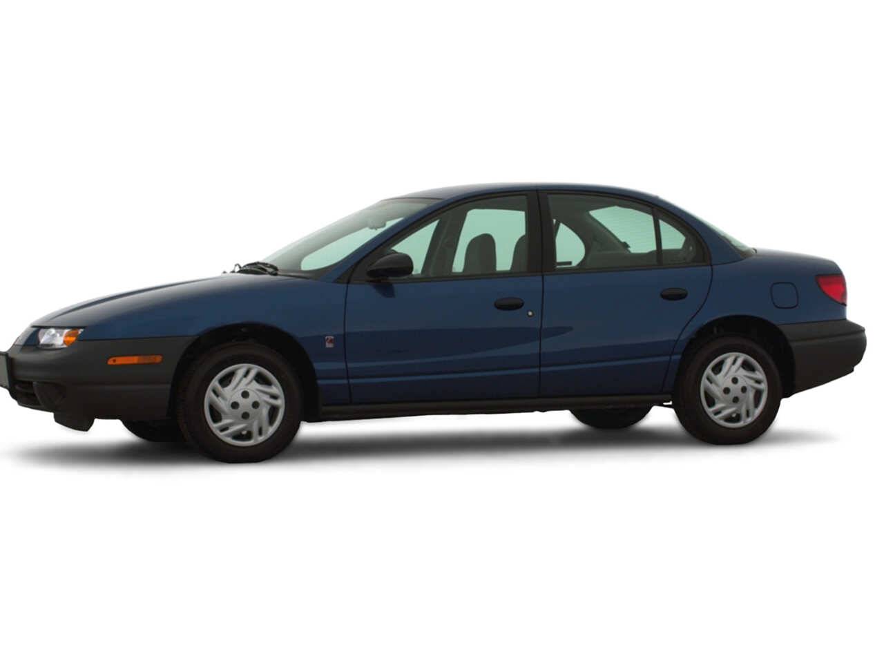 2001 Saturn SL Review | Pricing, Trims & Photos - TrueCar